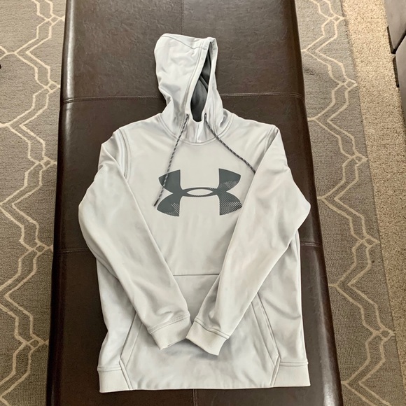 Under Armour Other - Under Armour gray hoodie